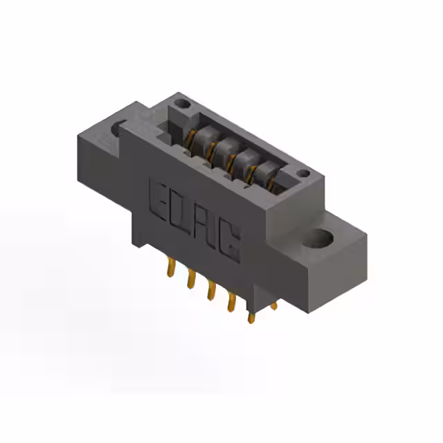896-010-556-804 EDAC Inc.  Edgeboard Connectors